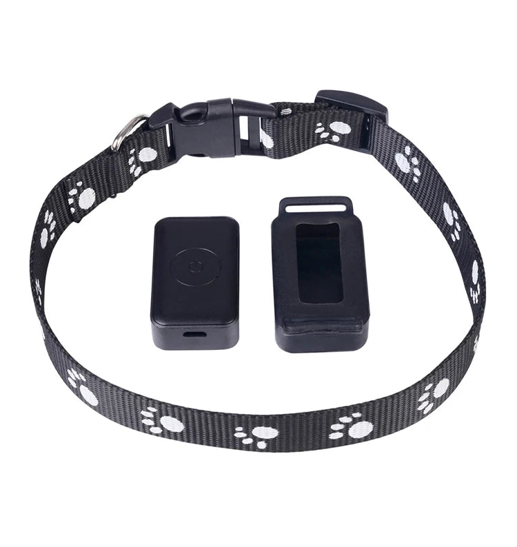 With Gps Tracker Pet Collar Waterproof Anti-Lost Dog Collar For Dogs Cats Outdoor Long Standby Footprint Tracking Locator Items