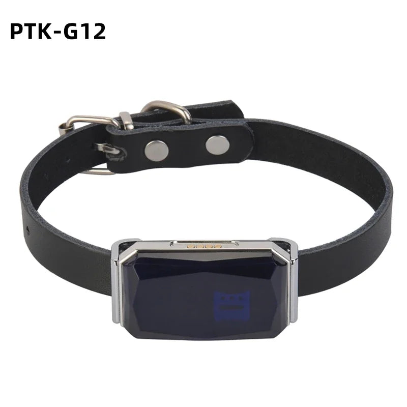 With Gps Tracker Pet Collar Waterproof Anti-Lost Dog Collar For Dogs Cats Outdoor Long Standby Footprint Tracking Locator Items